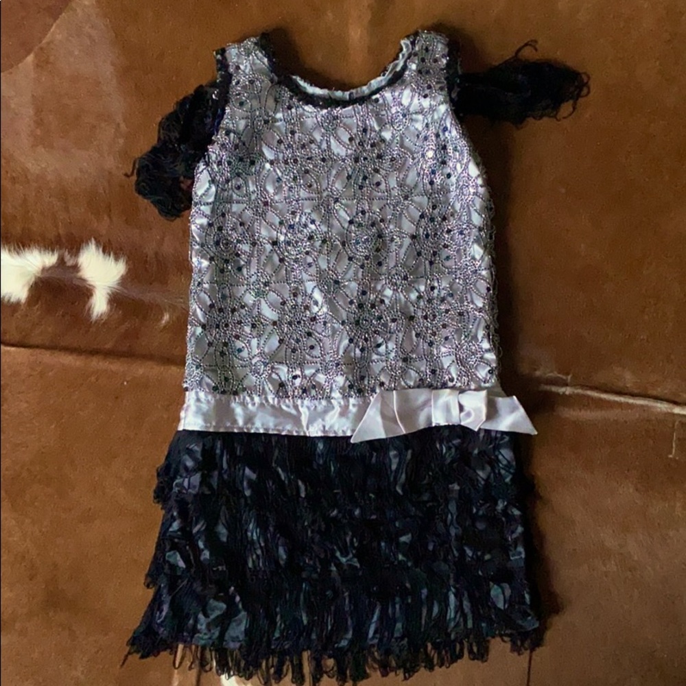 Children’s Flapper Costume